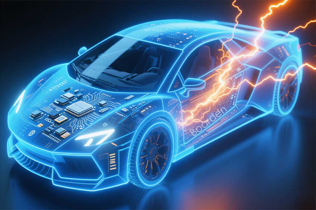 Automotive surge protection