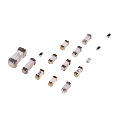 Resistor surface mount overcurrent protection devices