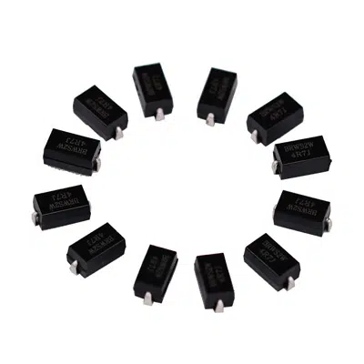 BRW series SMD package