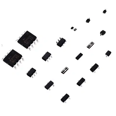 ESD protection diodes – axial and SMD package types