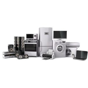 Smart Home white electronics