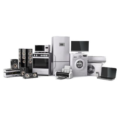 Smart Home white electronics