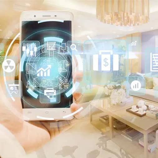 Smart IoT Smart Home