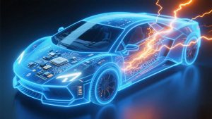 load dump protection in vehicles
